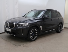 BMW iX3 vaihtoauto