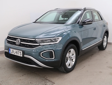Volkswagen T-Roc vaihtoauto