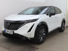 Nissan Ariya vaihtoauto