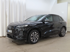 Audi Q6 e-tron vaihtoauto