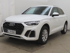 Audi Q5 vaihtoauto