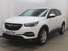 Opel Grandland X vaihtoauto