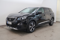 Peugeot 5008 vaihtoauto