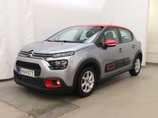 Citroën C3 vaihtoauto