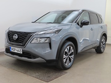 Nissan X-Trail vaihtoauto