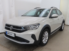 Volkswagen Taigo vaihtoauto