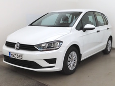 Volkswagen Golf Sportsvan vaihtoauto