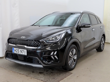 Kia Niro vaihtoauto