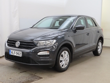 Volkswagen T-Roc vaihtoauto
