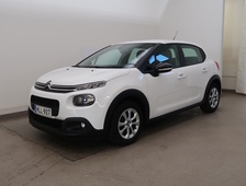 Citroën C3 vaihtoauto