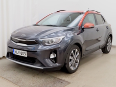 Kia Stonic vaihtoauto
