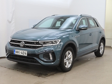 Volkswagen T-Roc vaihtoauto