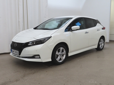 Nissan Leaf vaihtoauto