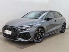 Audi RS3 vaihtoauto