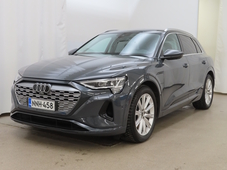 Audi Q8 e-tron vaihtoauto