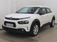 Citroën C4 Cactus vaihtoauto