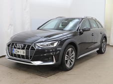 Audi A4 Allroad Quattro vaihtoauto
