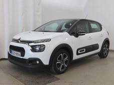 Citroën C3 vaihtoauto