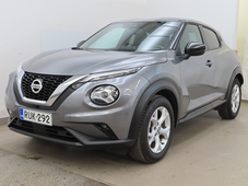 Nissan Juke vaihtoauto