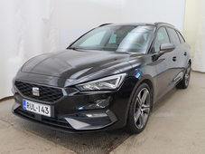 SEAT Leon Sportstourer vaihtoauto