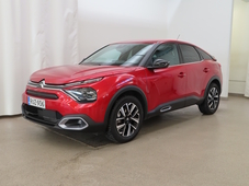 Citroën C4 vaihtoauto