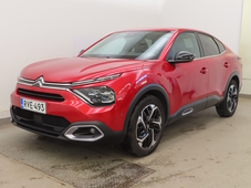 Citroën C4 X vaihtoauto