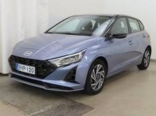 Hyundai i20 Hatchback vaihtoauto