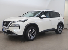 Nissan X-Trail vaihtoauto