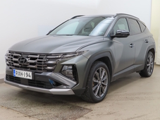 Hyundai Tucson vaihtoauto