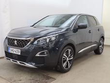 Peugeot 3008 vaihtoauto