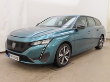 Peugeot 308 vaihtoauto