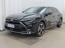 Citroën C5 X vaihtoauto