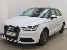 Audi A1 vaihtoauto