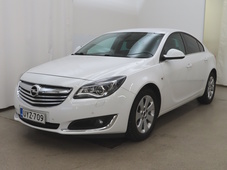 Opel Insignia vaihtoauto