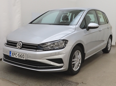 Volkswagen Golf Sportsvan vaihtoauto