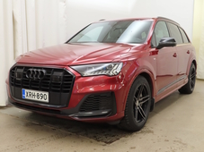 Audi Q7 vaihtoauto
