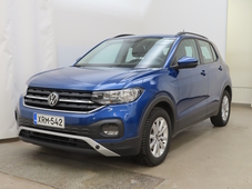 Volkswagen T-Cross vaihtoauto