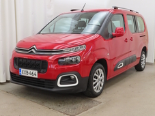 Citroën Berlingo vaihtoauto