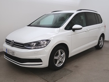 Volkswagen Touran vaihtoauto