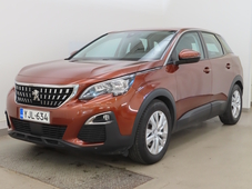 Peugeot 3008 vaihtoauto