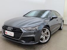 Audi A7 vaihtoauto
