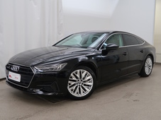Audi A7 vaihtoauto