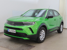 Opel Mokka vaihtoauto