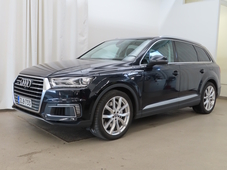 Audi Q7 vaihtoauto