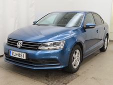 Volkswagen Jetta vaihtoauto