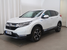 Honda CR-V vaihtoauto