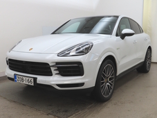 Porsche Cayenne vaihtoauto