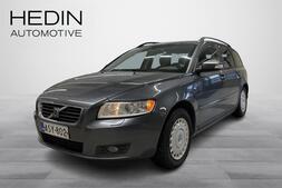 Volvo V50 vaihtoauto