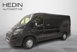 Peugeot Boxer vaihtoauto