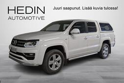 Volkswagen Amarok vaihtoauto